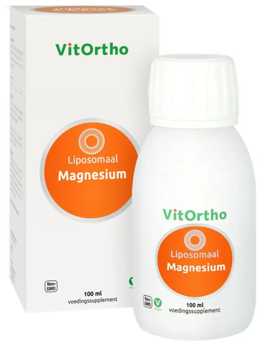 VitOrtho Magnesium Liposomaal 100ml