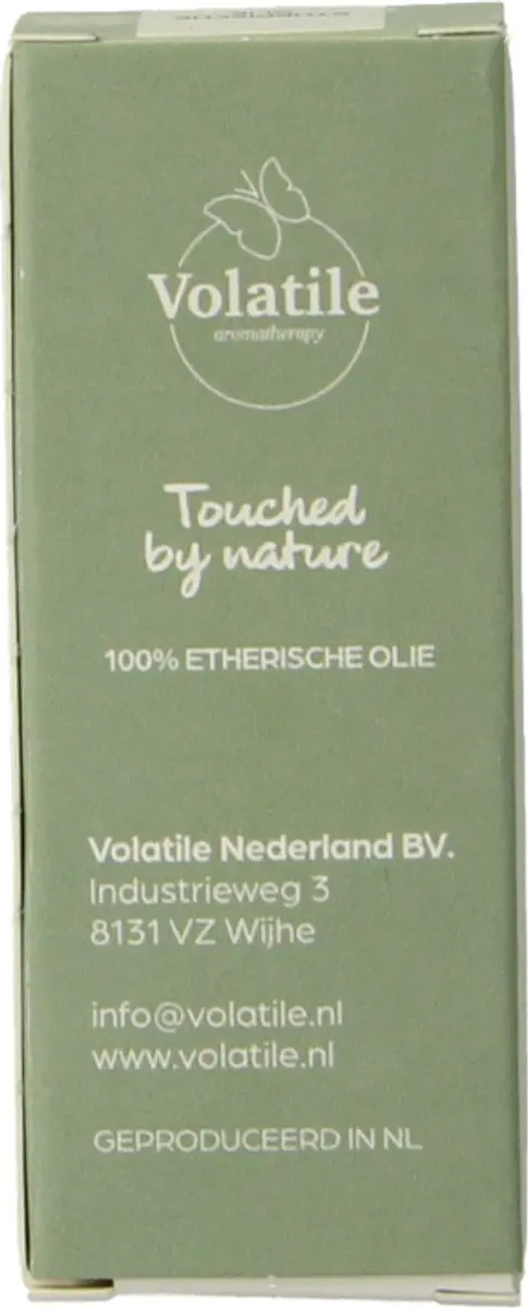 Volatile Sandelhout India Oost 2.5ml - 2 Stuks