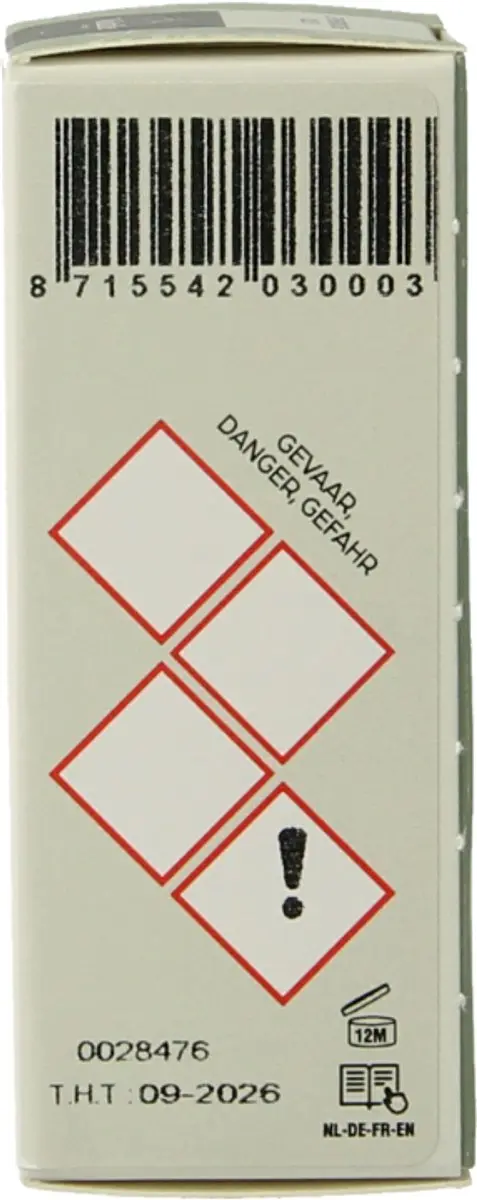 Volatile Sandelhout India Oost 2.5ml - 2 Stuks