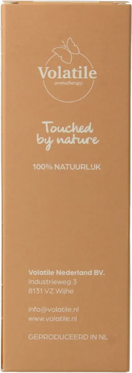 Volatile Roomspray Oranje Eucalyptus 100ml - 100 Stuks