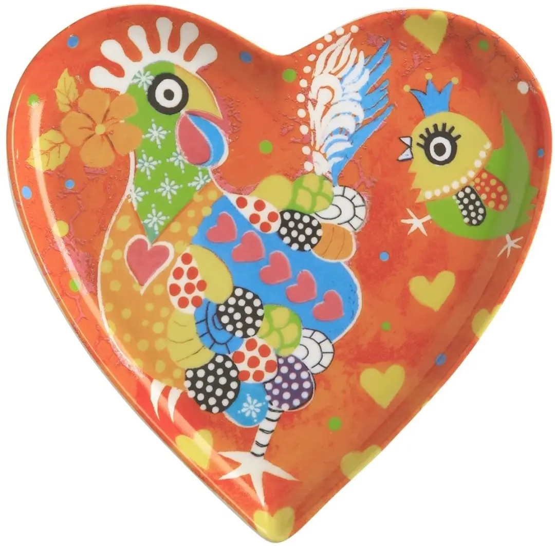 Maxwell & Williams Love Hearts Hartvormig Bordje