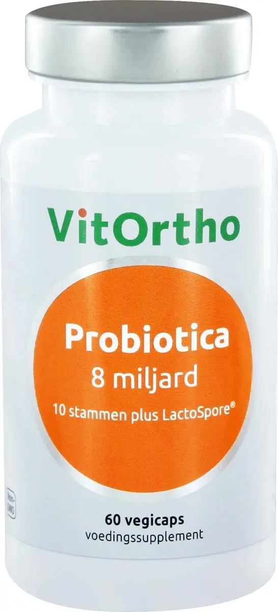VitOrtho Biotica Supplement 60 Vegicaps