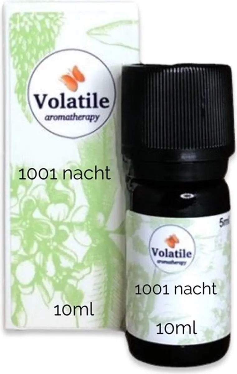 Volatile Etherische Olie 1001 Nacht 10ml