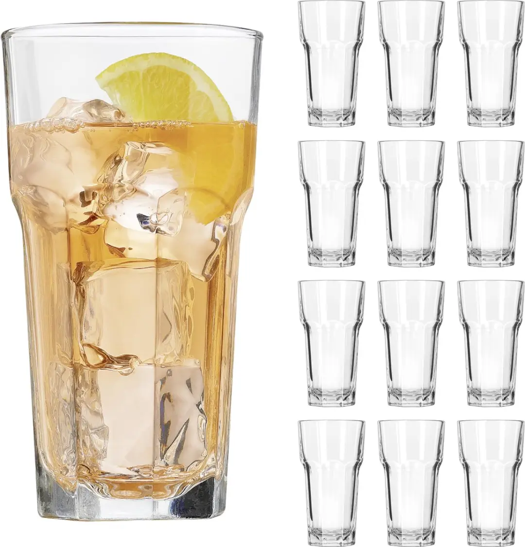 Libbey Gibraltar Tumblerglazen 355ml