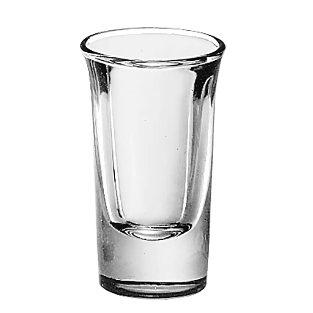Libbey Shotglazen Ster Reliëf 30ml