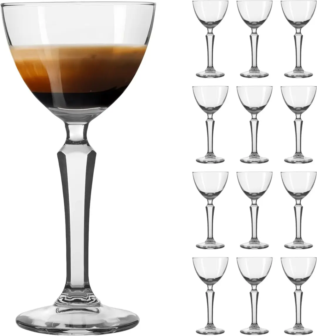 Libbey Speakeasy Nick & Nora Cocktailglazen 141ml