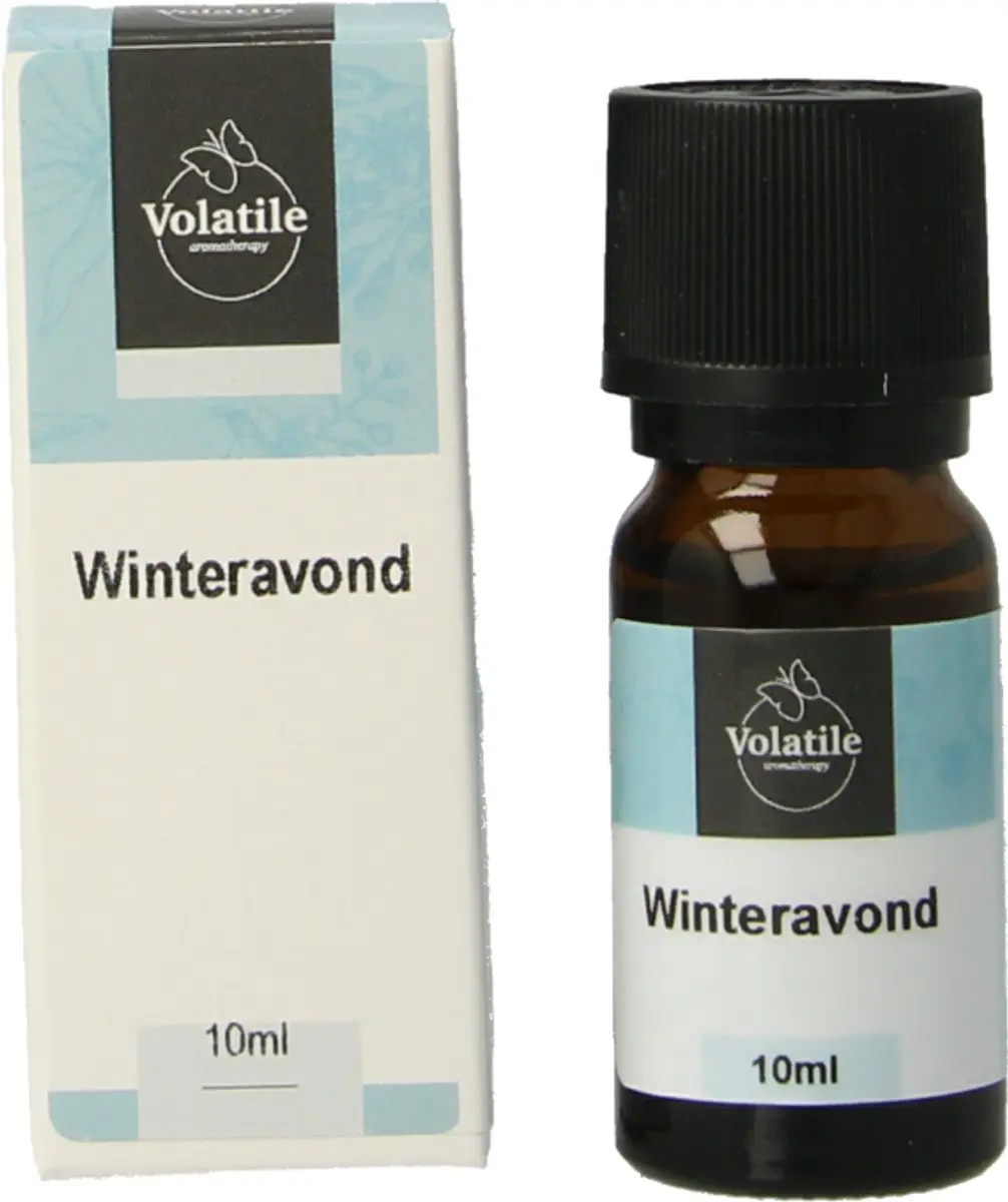 Volatile Winteravond 10ml - 10 Stuks - afbeelding 6 van 6