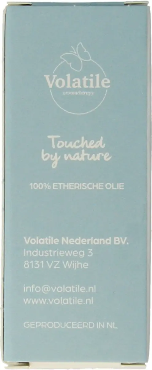 Volatile Winteravond 10ml - 10 Stuks