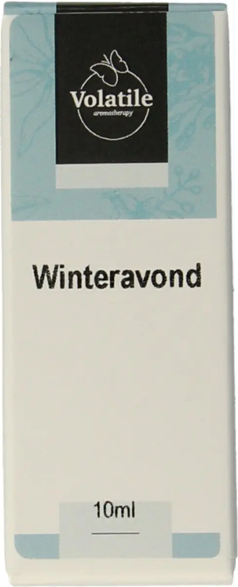 Volatile Winteravond 10ml