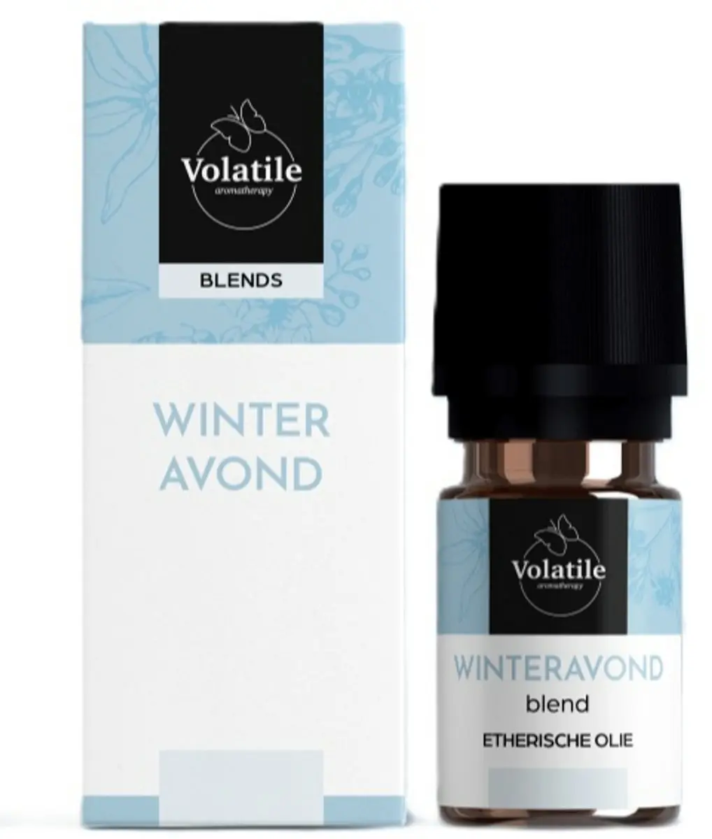 Volatile Winteravond 10ml - 10 Stuks