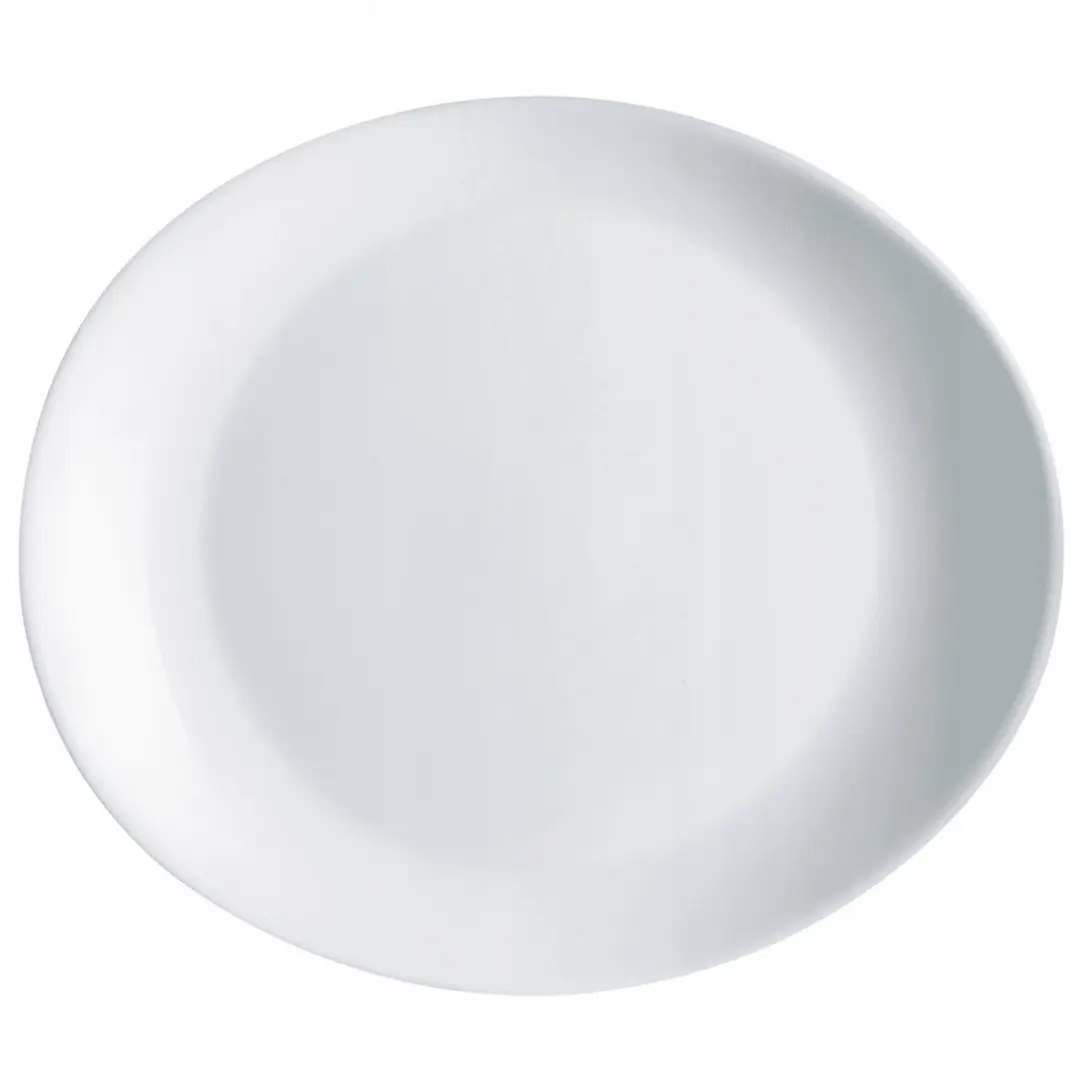 Luminarc Diwali Ovale Serveerschaal 30x25,5cm - Gehard Glas