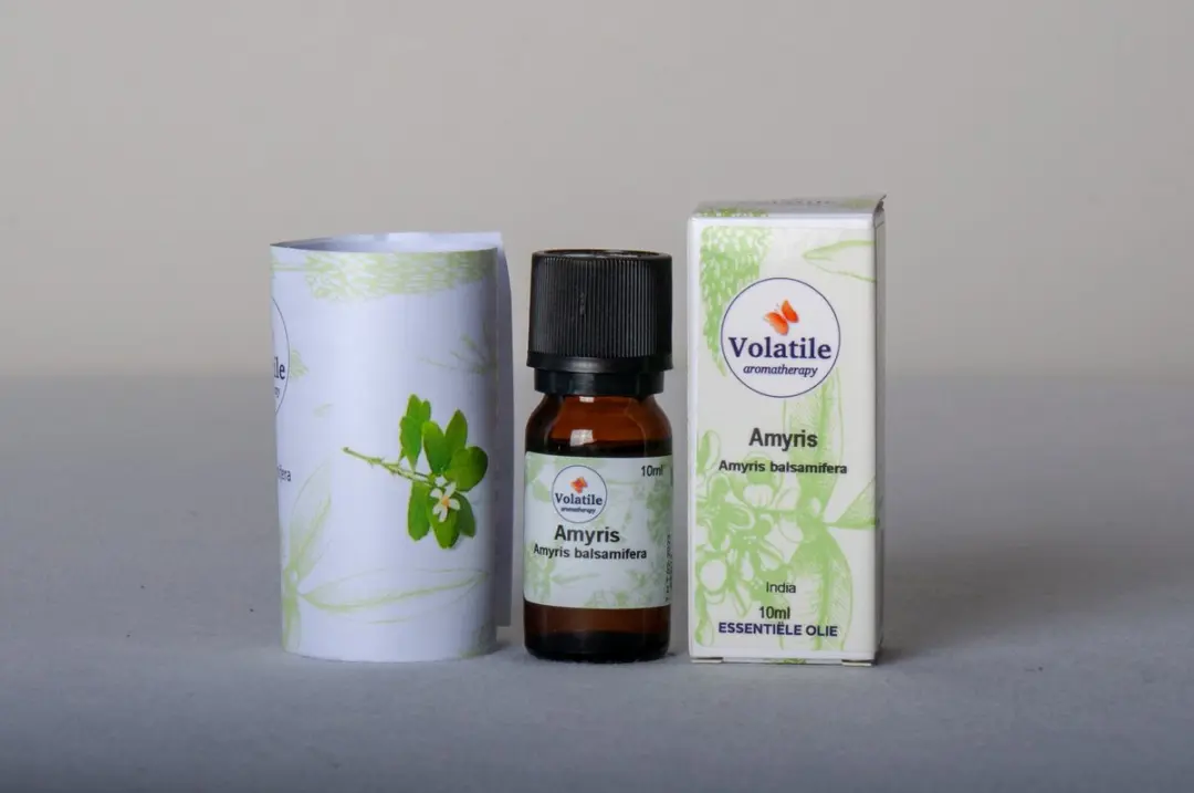Volatile Amyris Etherische Olie 10ml