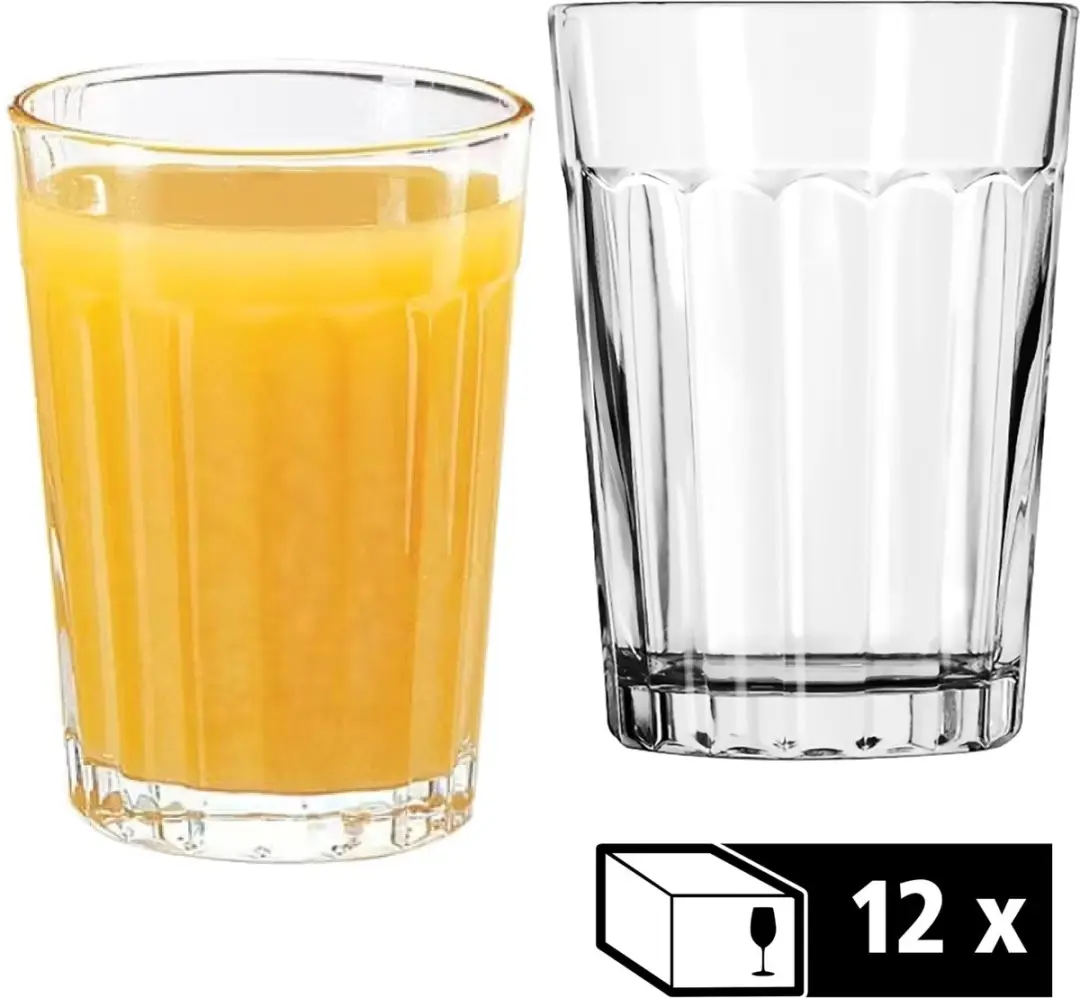 Libbey Sapglazen 70660 - 12 Stuks - 251ml