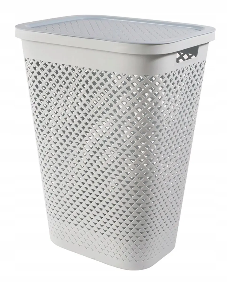 Curver PURE Wasmand 55L