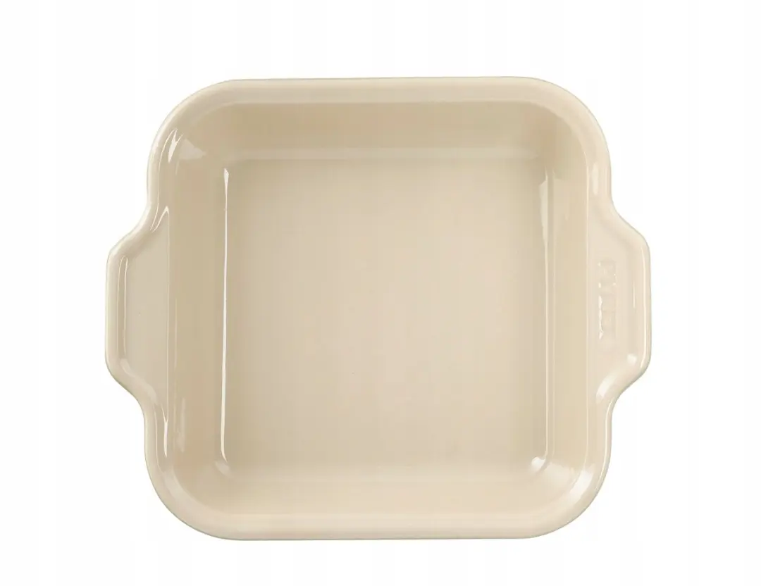 Pyrex Creation Keramische Ovenschaal 27x23cm - Groen