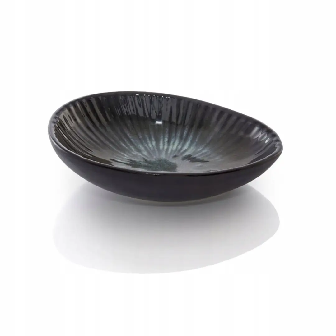 WMF Style Lights Ovaal Kom Diep Oceaan Groen 12cm