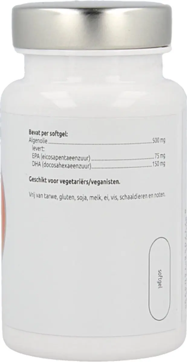 VitOrtho Omega-3 Algenolie Vegan 60 Vegicaps
