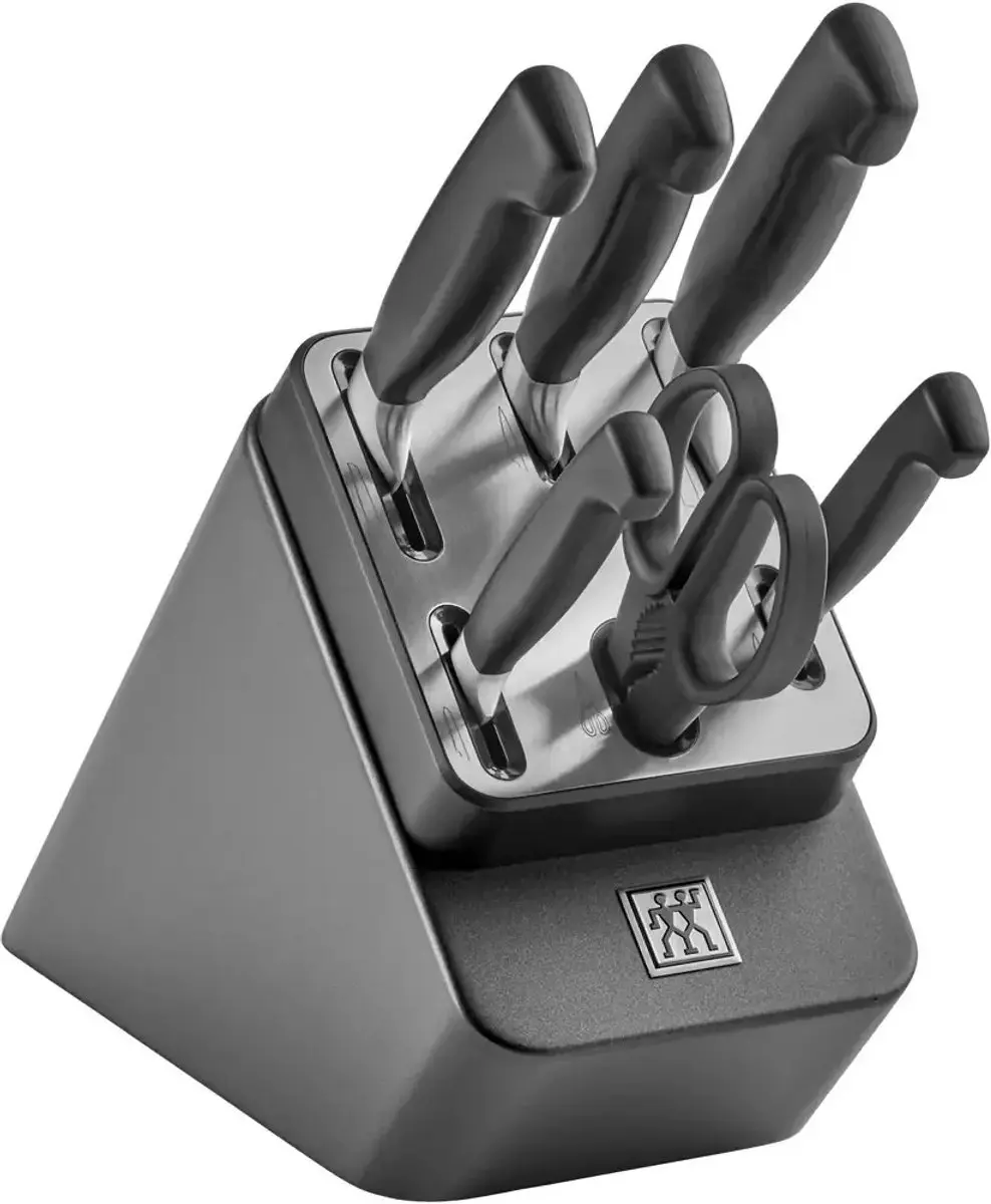 Zwilling Four Star Zelfslijpend Messenset 7-delig