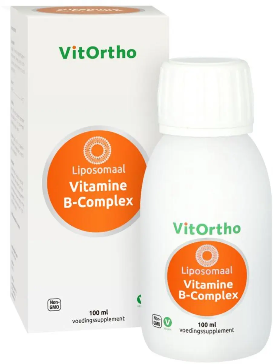 VitOrtho B-Comp Liposomaal 100ml