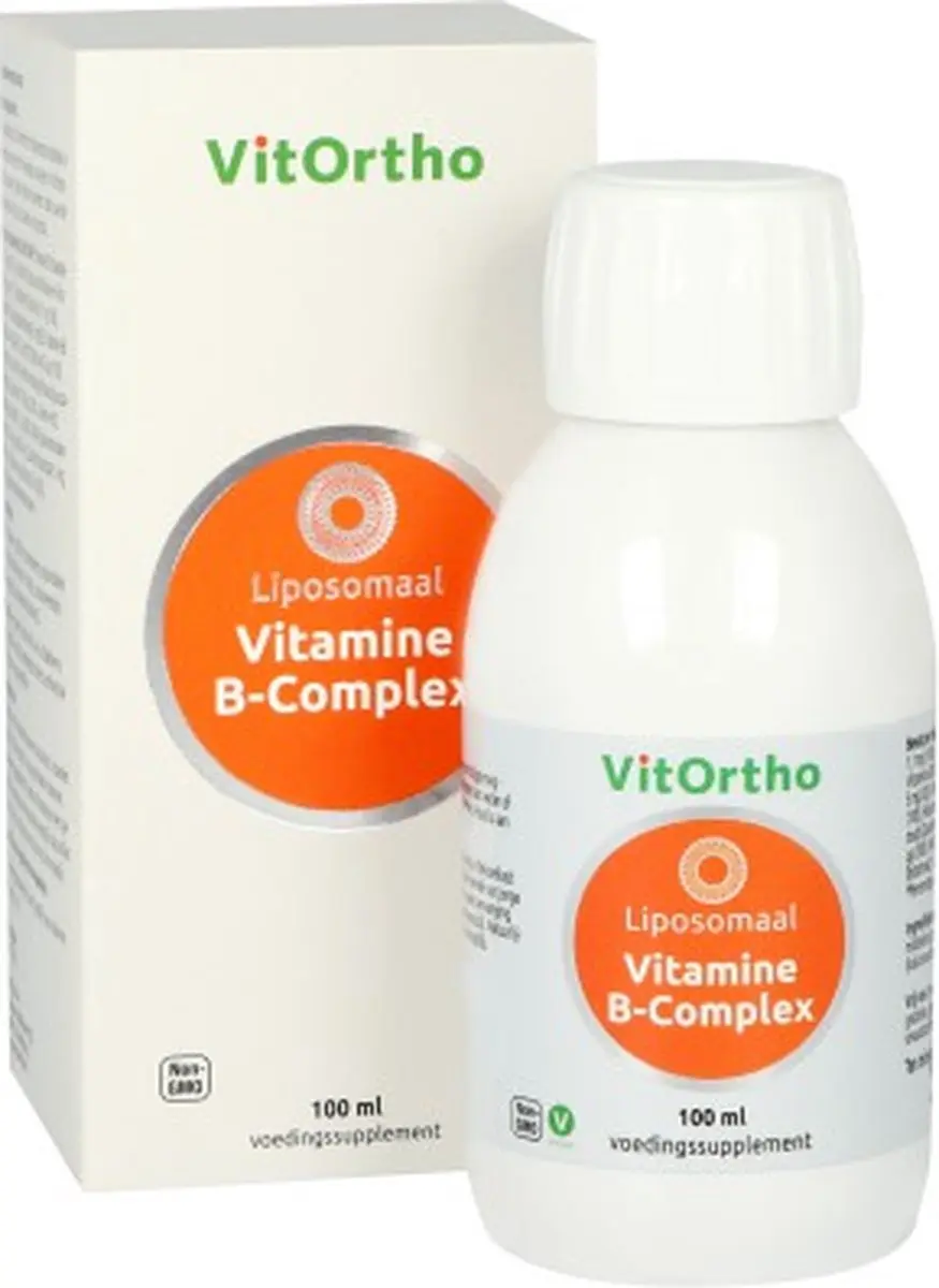 VitOrtho B-Comp Liposomaal 100ml