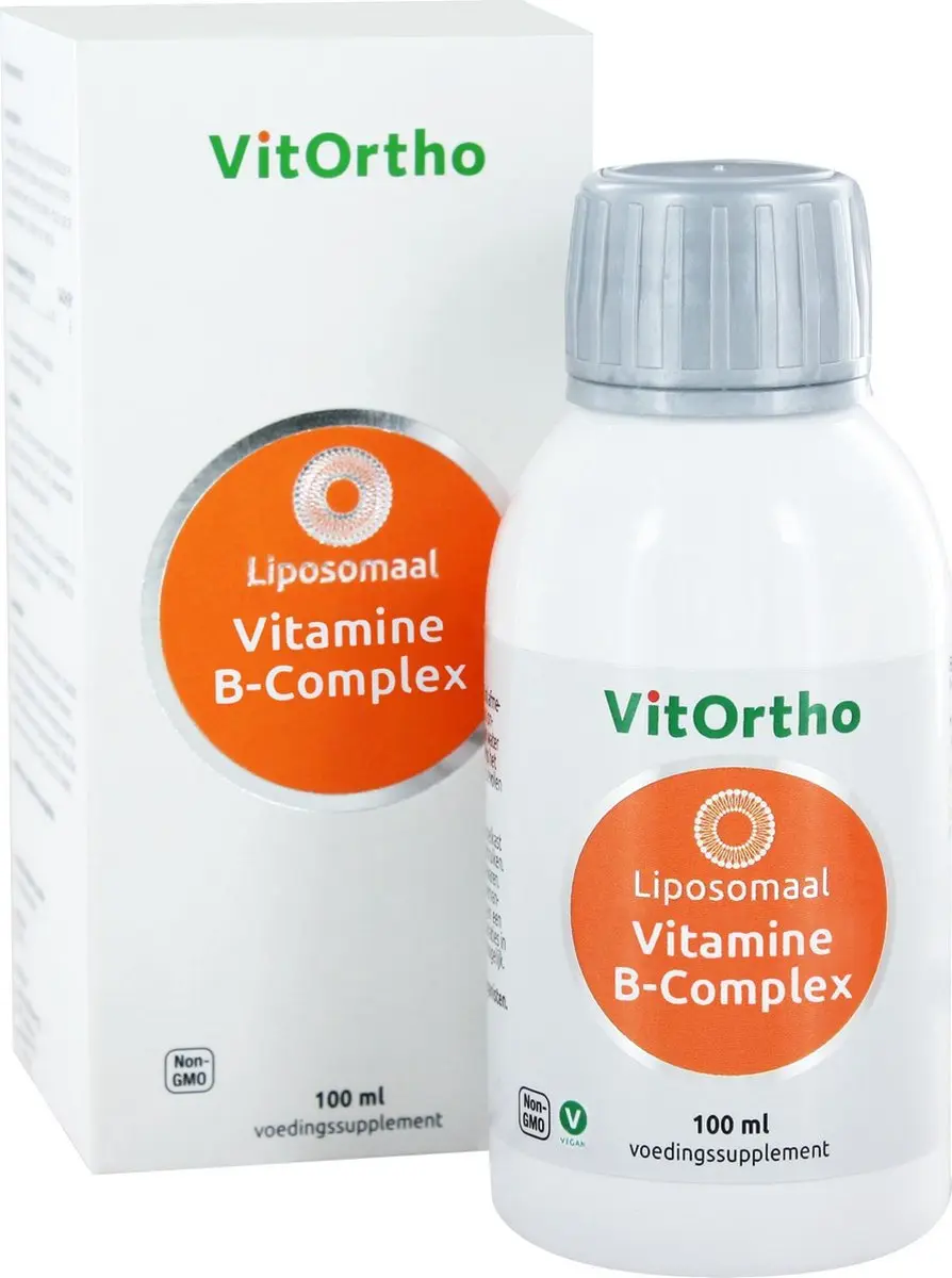 VitOrtho B-Comp Liposomaal 100ml