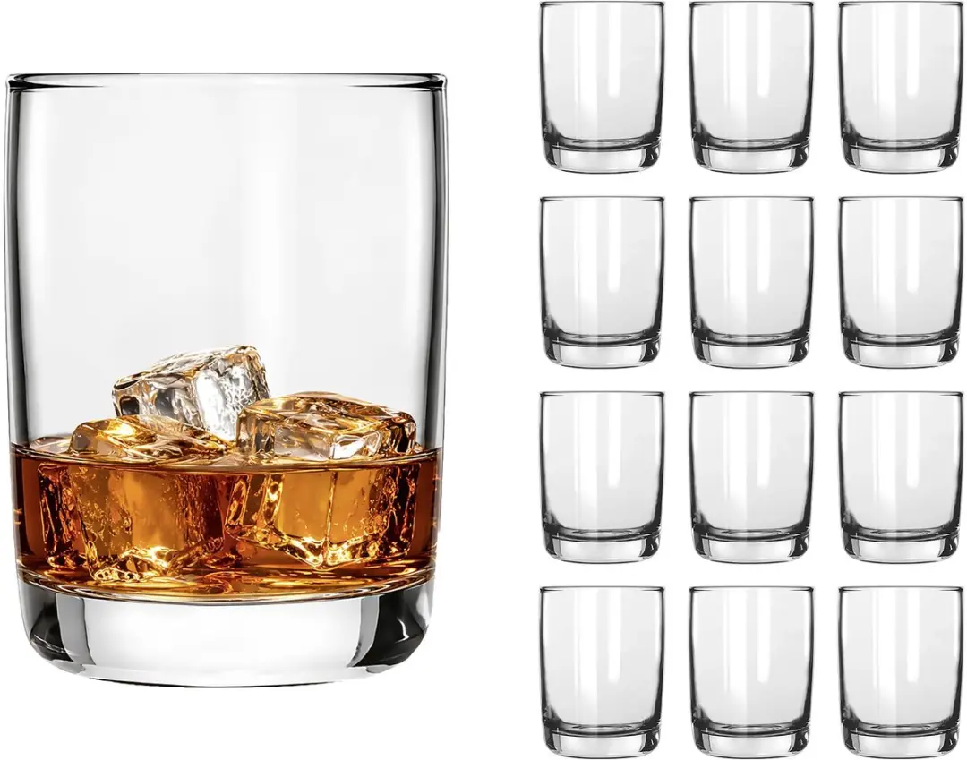 Libbey Rocks Whiskyglazen 70789