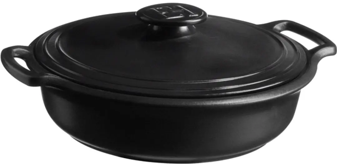 Emile Henry Sublime+ Sauteuse Ø290mm 4L