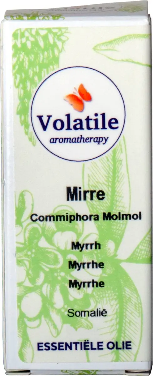 Volatile Mirre Etherische Olie 2.5ml