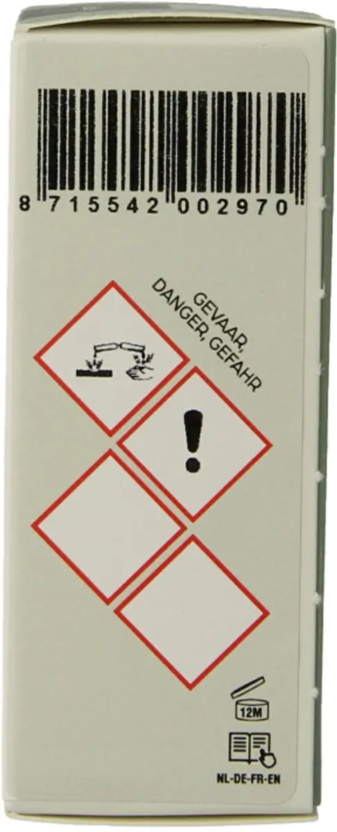 Volatile Mirre Etherische Olie 2.5ml