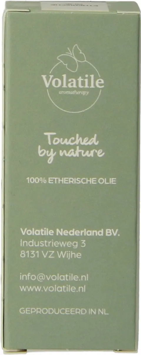 Volatile Mirre Etherische Olie 2.5ml