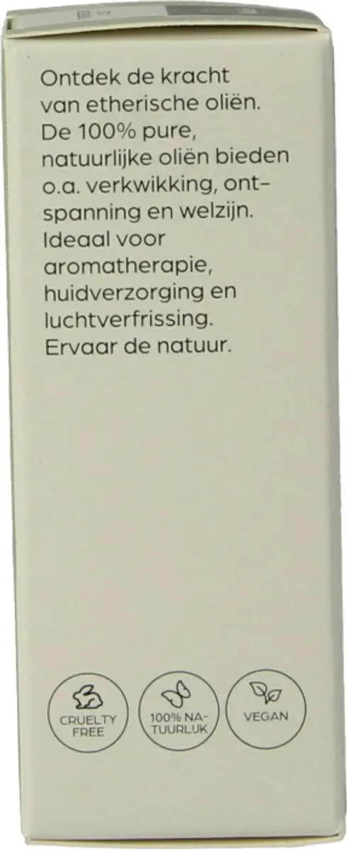 Volatile Mirre Etherische Olie 2.5ml