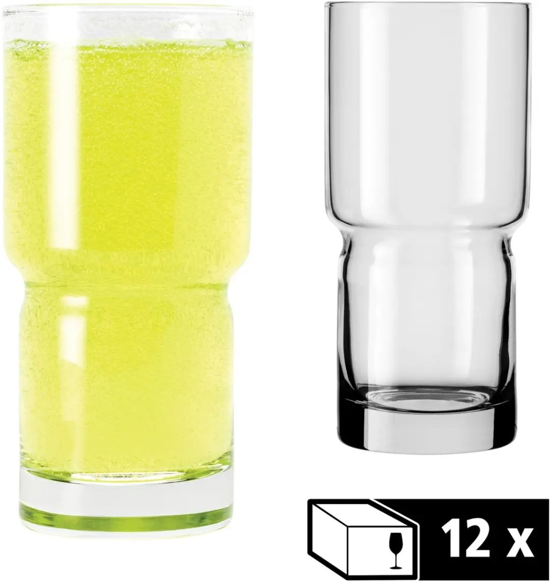 Libbey Newton Drinkglazen 473ml - 12 Stuks