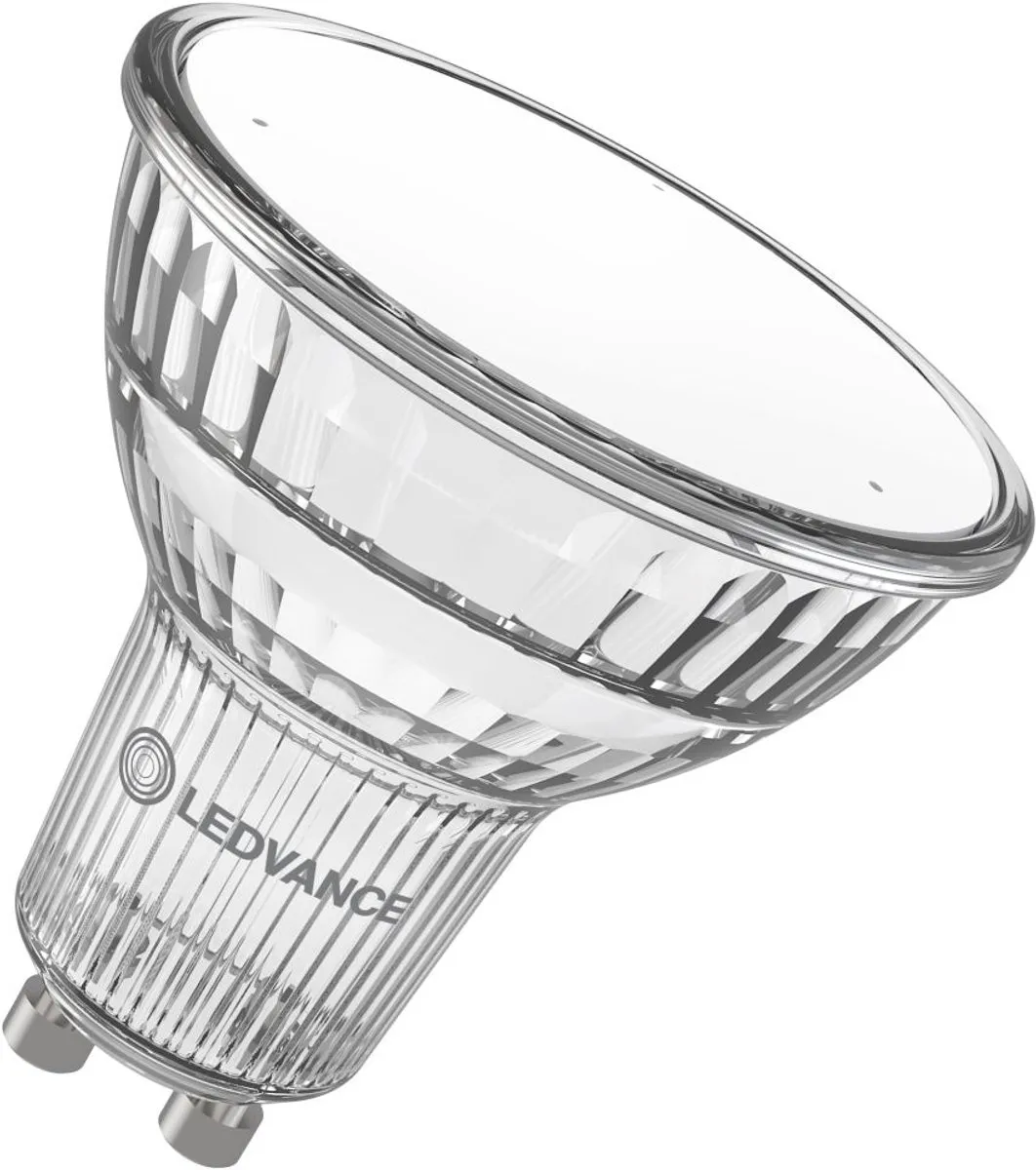 LEDVANCE GU10 PAR16 Reflector 3.1W 350lm Warm Wit