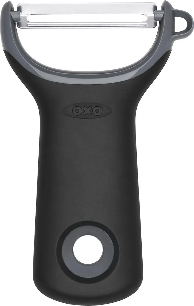OXO Groentepeeler met zwart handvat