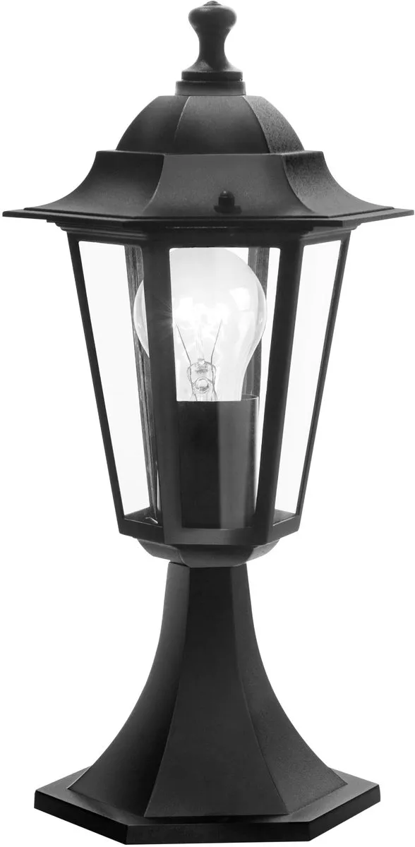 Eglo Laterna 4 Sokkellamp Buiten E27