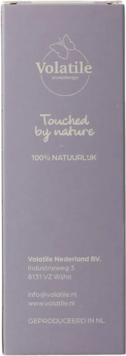 Volatile Roomspray Lavendel Citroen 100ml