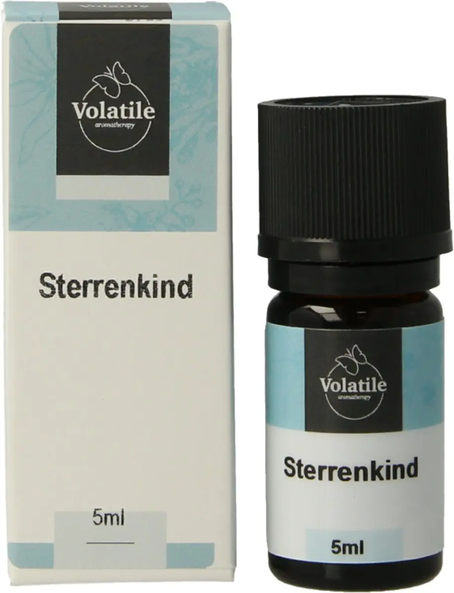 Volatile Sterrenkind 5ml Aromadiffuserolie - 5 Stuks