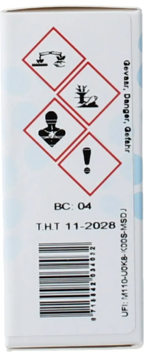 Volatile Geliefd en Gedragen 5ml - 5 Stuks