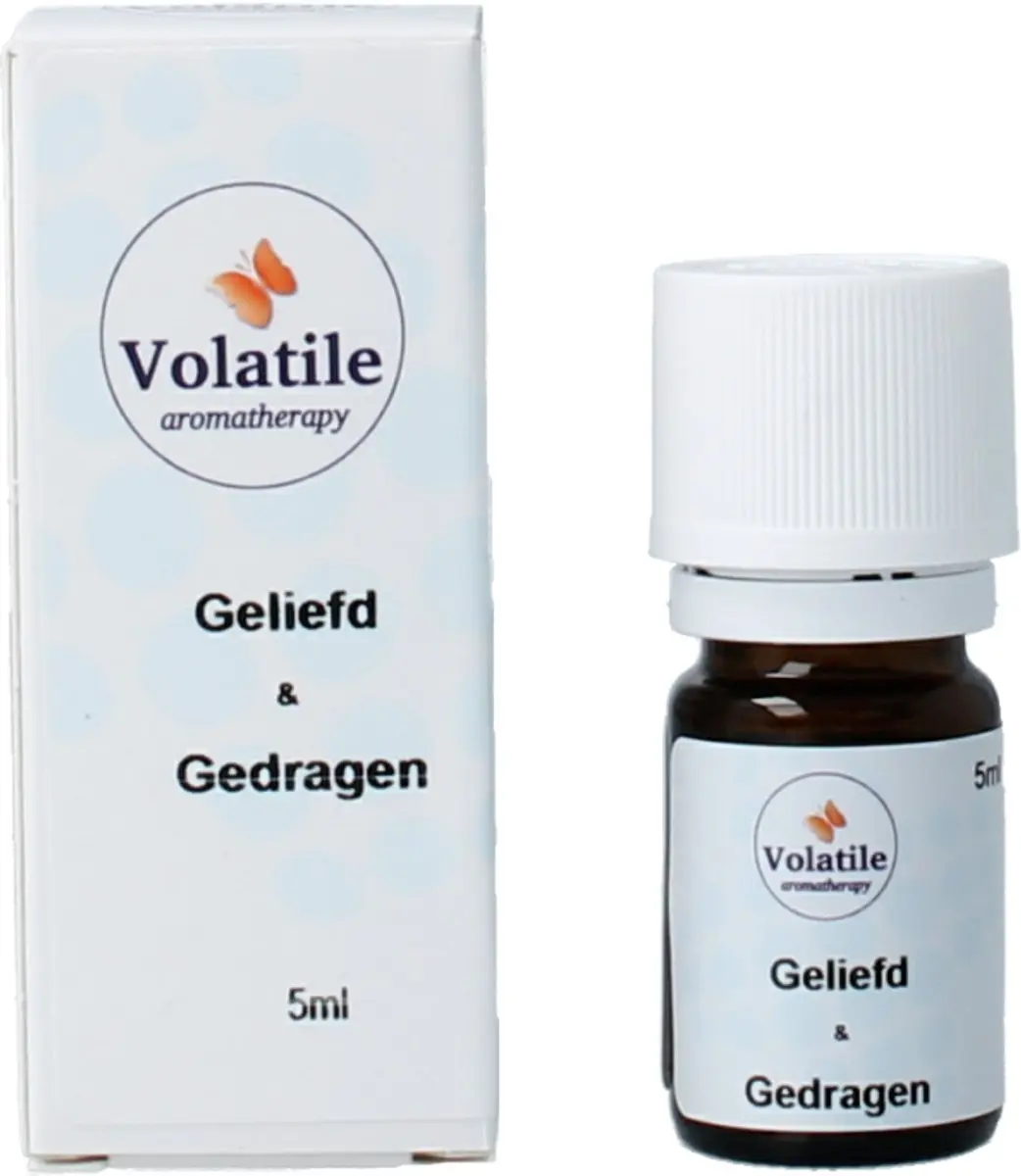 Volatile Geliefd en Gedragen 5ml - 5 Stuks