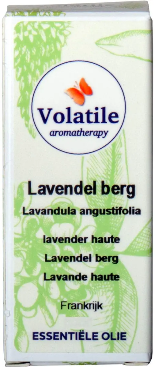 Volatile Lavendel Berg Etherische Olie 50ml