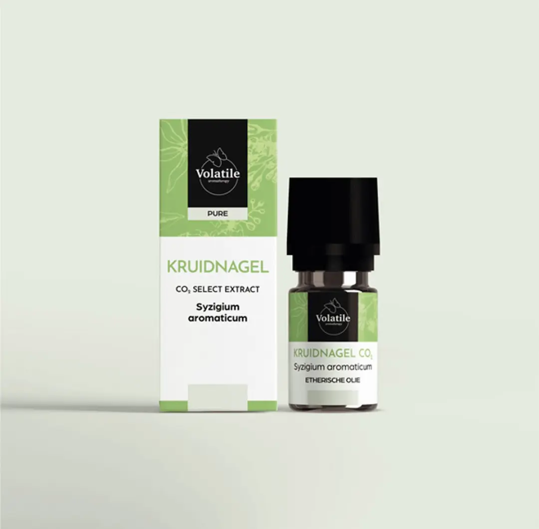 Volatile Kruidnagel CO2-SE 5ml