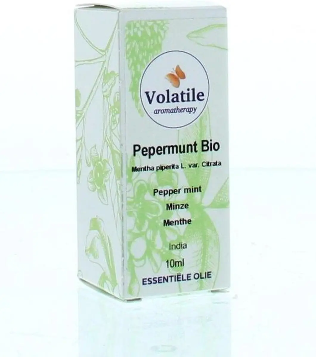 Volatile Pepermunt 10ml