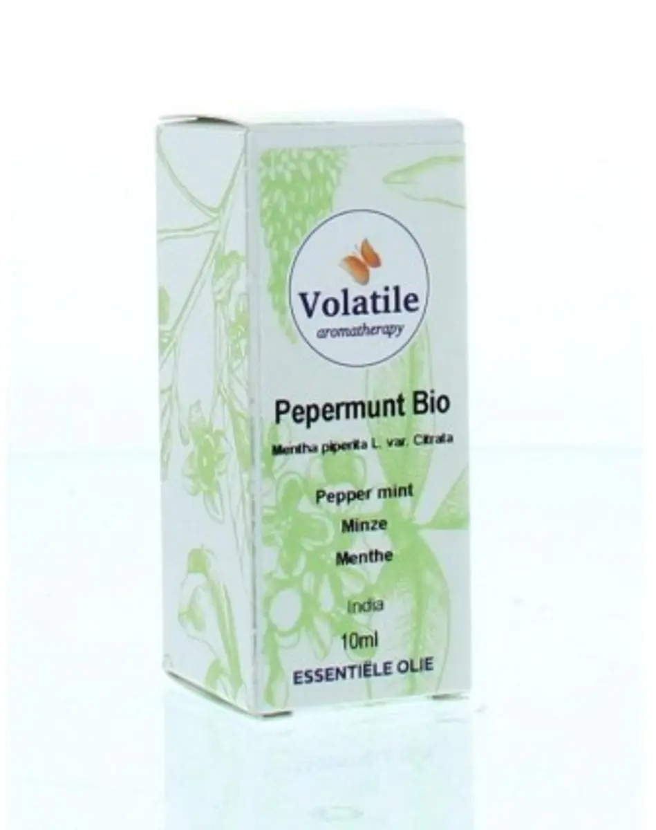 Volatile Pepermunt 10ml - 10 Stuks
