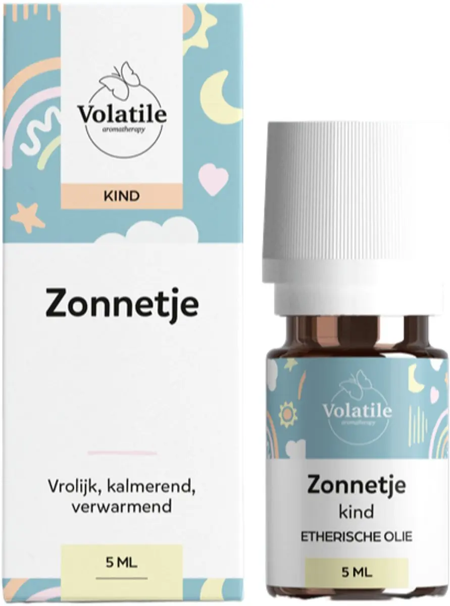 Volatile Zonnetje Kids Etherische Olie 5ml