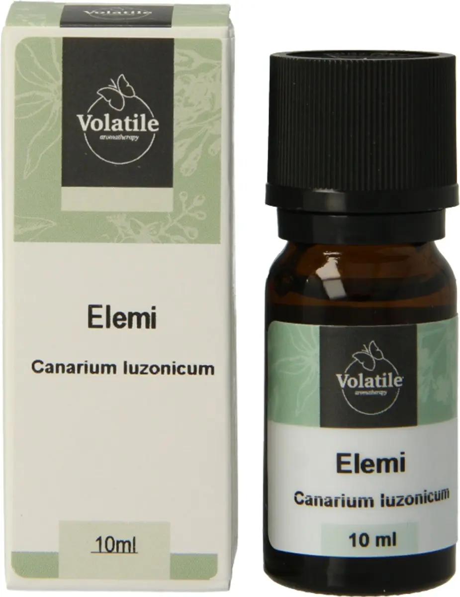 Volatile Elemi 10ml - 10 Stuks