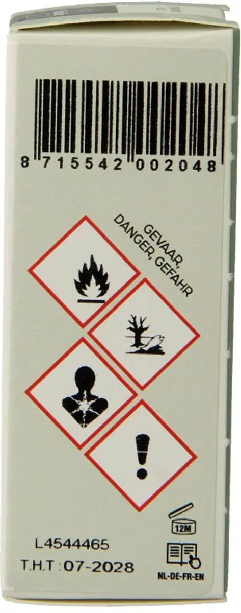 Volatile Elemi 10ml - 10 Stuks