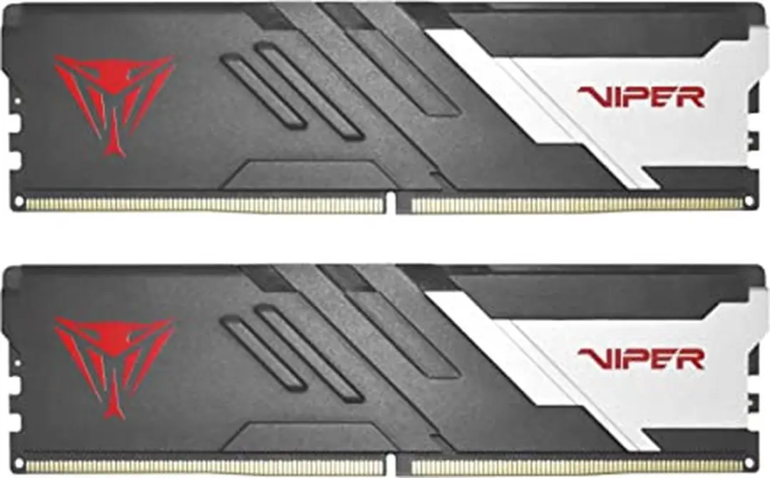 Patriot Viper RGB PVV532G560C36K DDR5 32GB (2x16GB) ECC