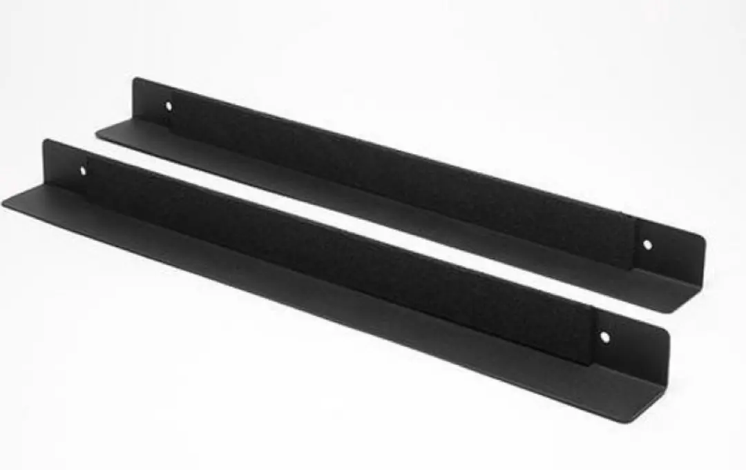 APC NetShelter CX AR4000MV-FR Horizontale Rails Kit