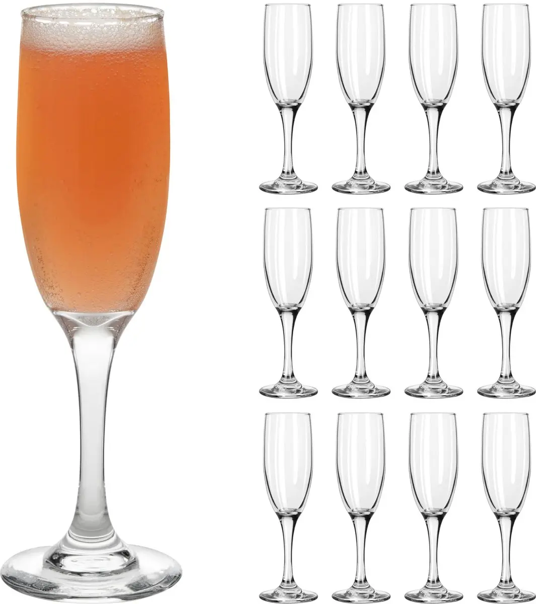 Libbey Embassy Champagneglazen 177ml - 12 Stuks