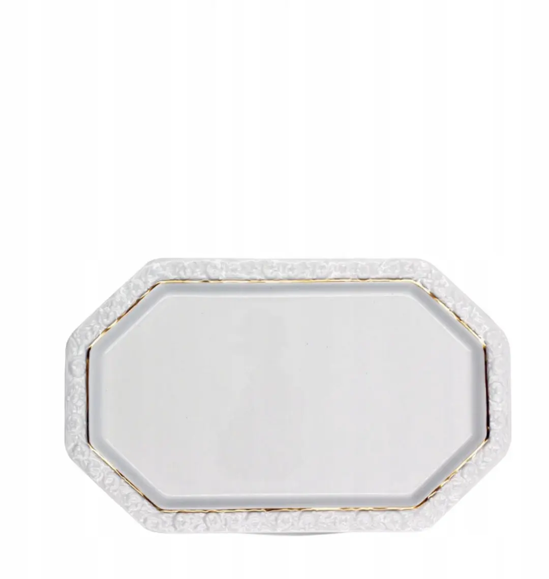 Rosenthal Maria Goldlinie Serveerschaal 27cm